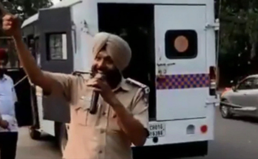Chandigarh Cop...